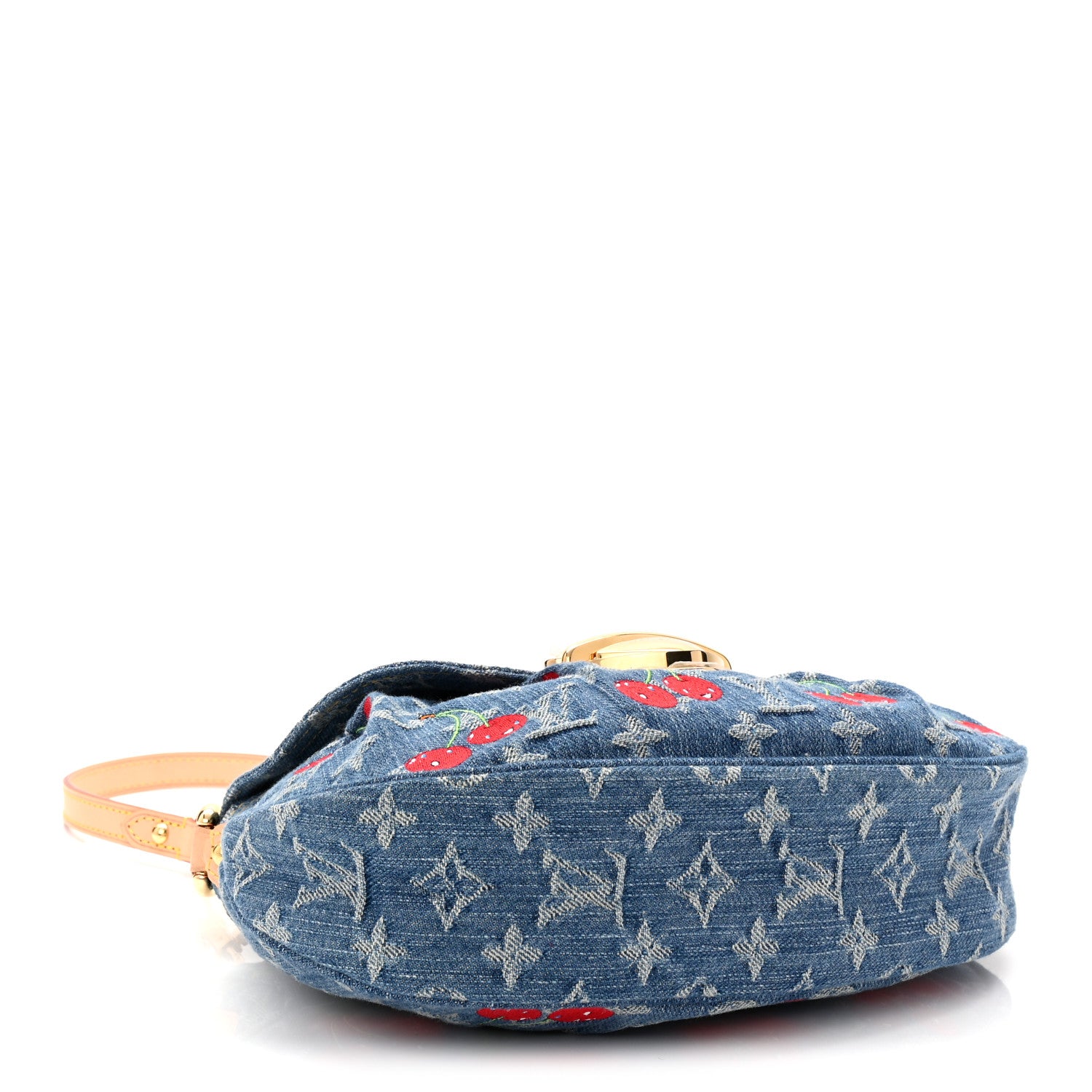 Louis Vuitton LV X TM Monogram Denim 4 of 10