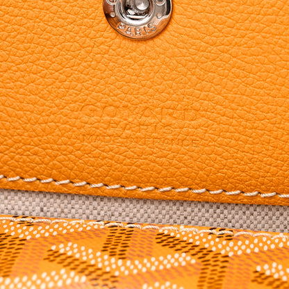 Goyard ine Saint Louis PM Yellow 7 of 11