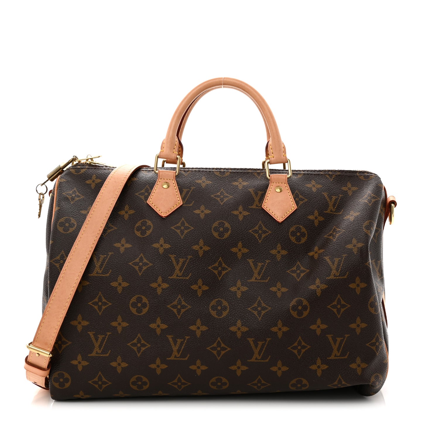 Monogram Speedy Bandouliere 35