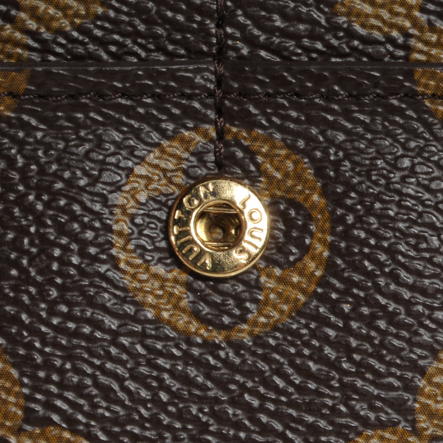 Louis Vuitton Monogram Sarah Wallet 9 of 9