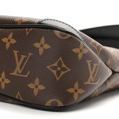 Louis Vuitton Monogram Odeon PM Black 9 of 11