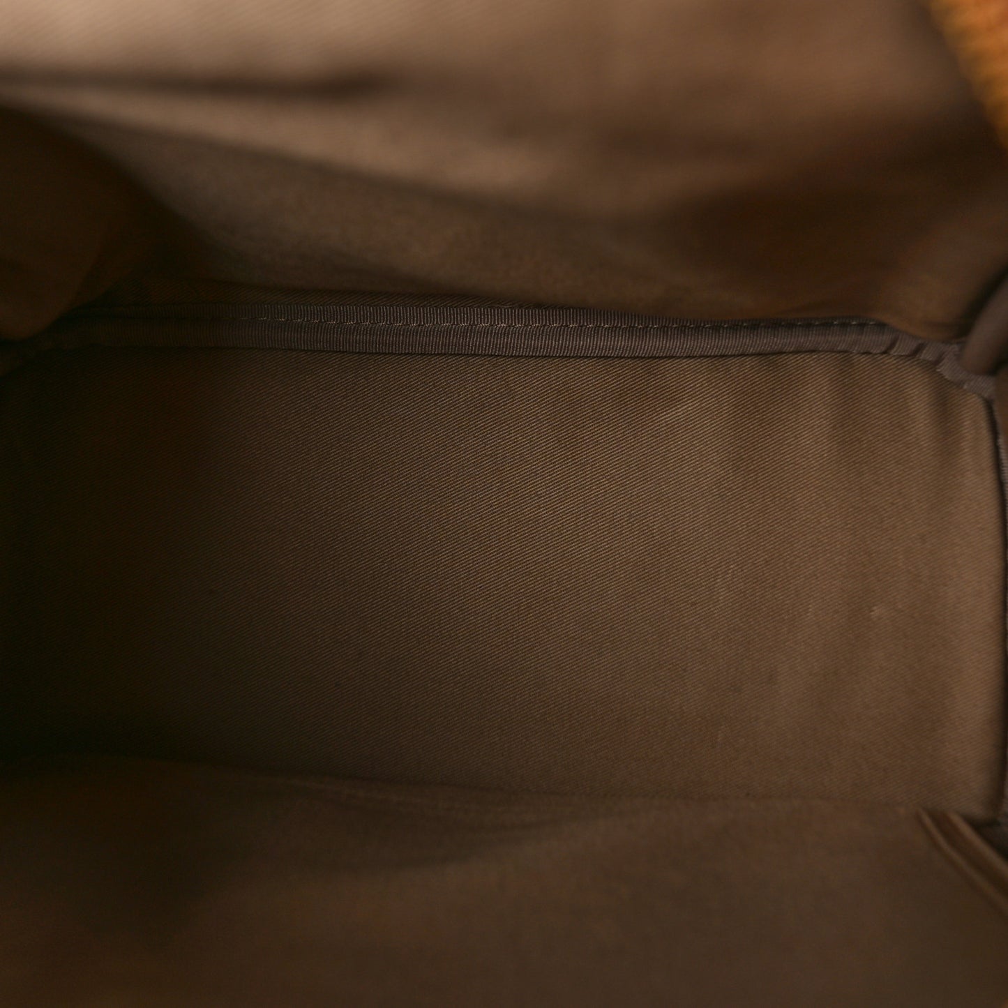 Visetos Small Side Studs Stark Backpack Cognac