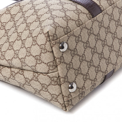 Gucci GG Plus Monogram Medium Joy Tote Brown 6 of 8