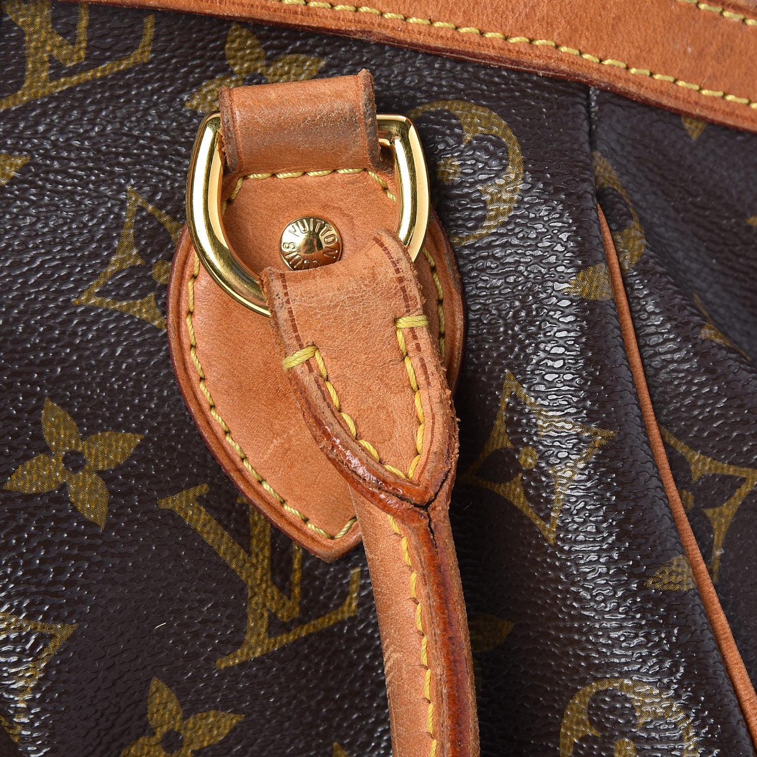 Louis Vuitton Monogram Tivoli PM 12 of 14