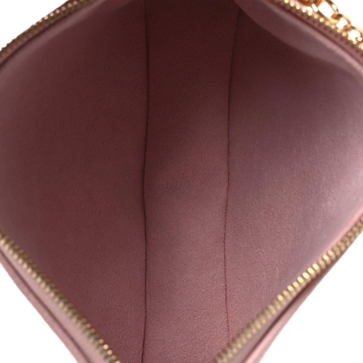 Louis Vuitton Empreinte Monogram Giant By The Pool Mini Pochette Accessories Bouton De Rose 5 of 9