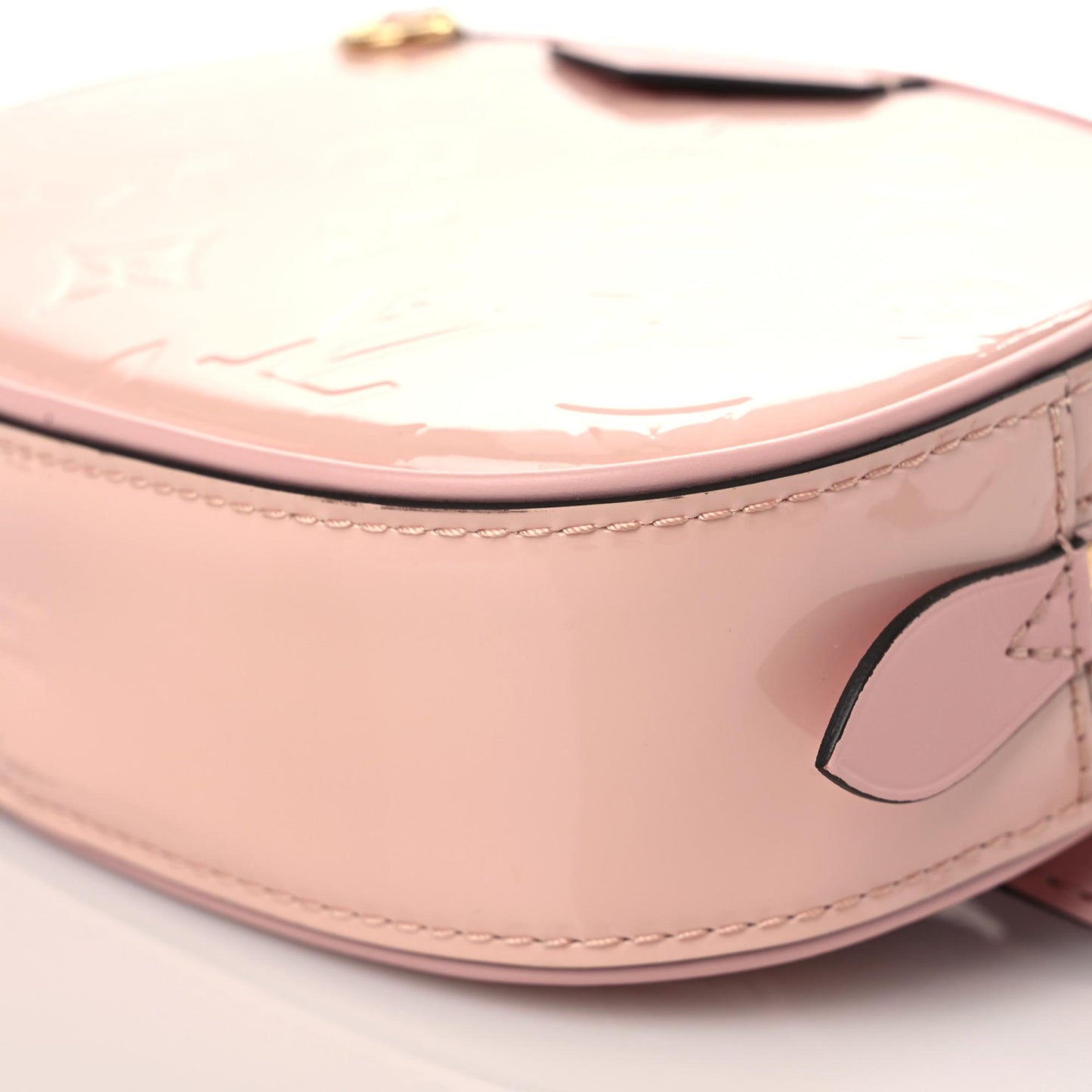 Vernis Belt Bag Rose Ballerine