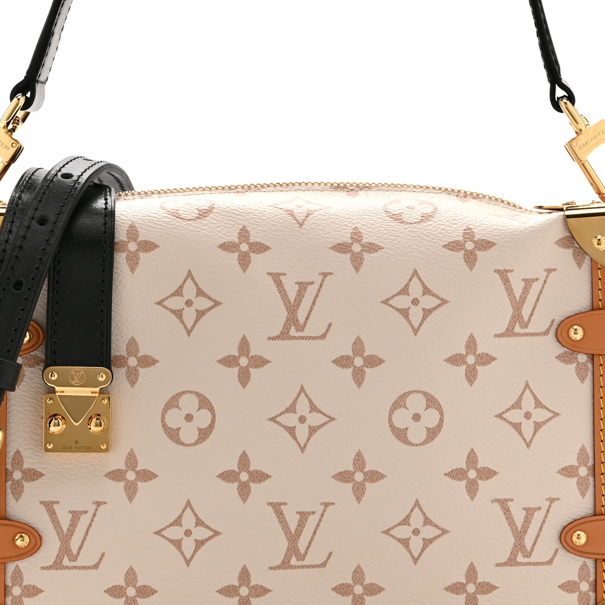Monogram Dune Side Trunk