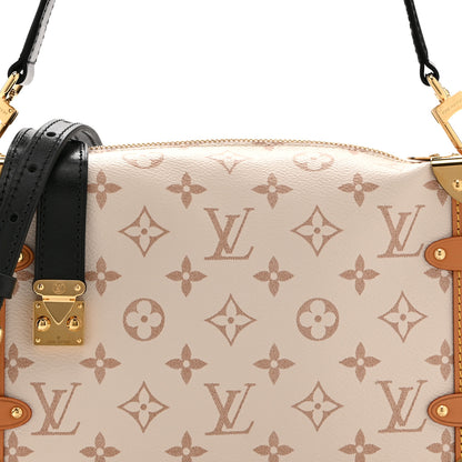 Louis Vuitton Monogram Dune Side Trunk 7 of 10