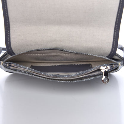 Goyard Goyardine Plumet Wallet Clutch Grey 5 of 7