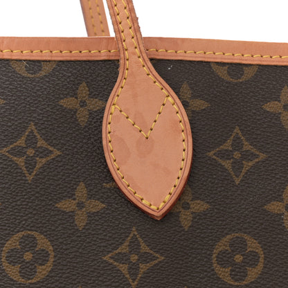 Louis Vuitton Monogram Neverfull GM 10 of 13