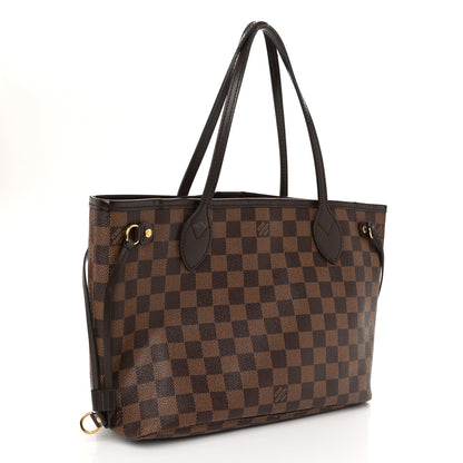 Louis Vuitton Damier Ebene Neo Neverfull PM 4 of 12