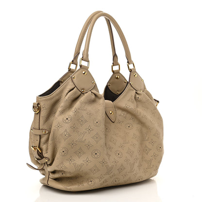 Louis Vuitton Mahina L Beige Opal 2 of 10