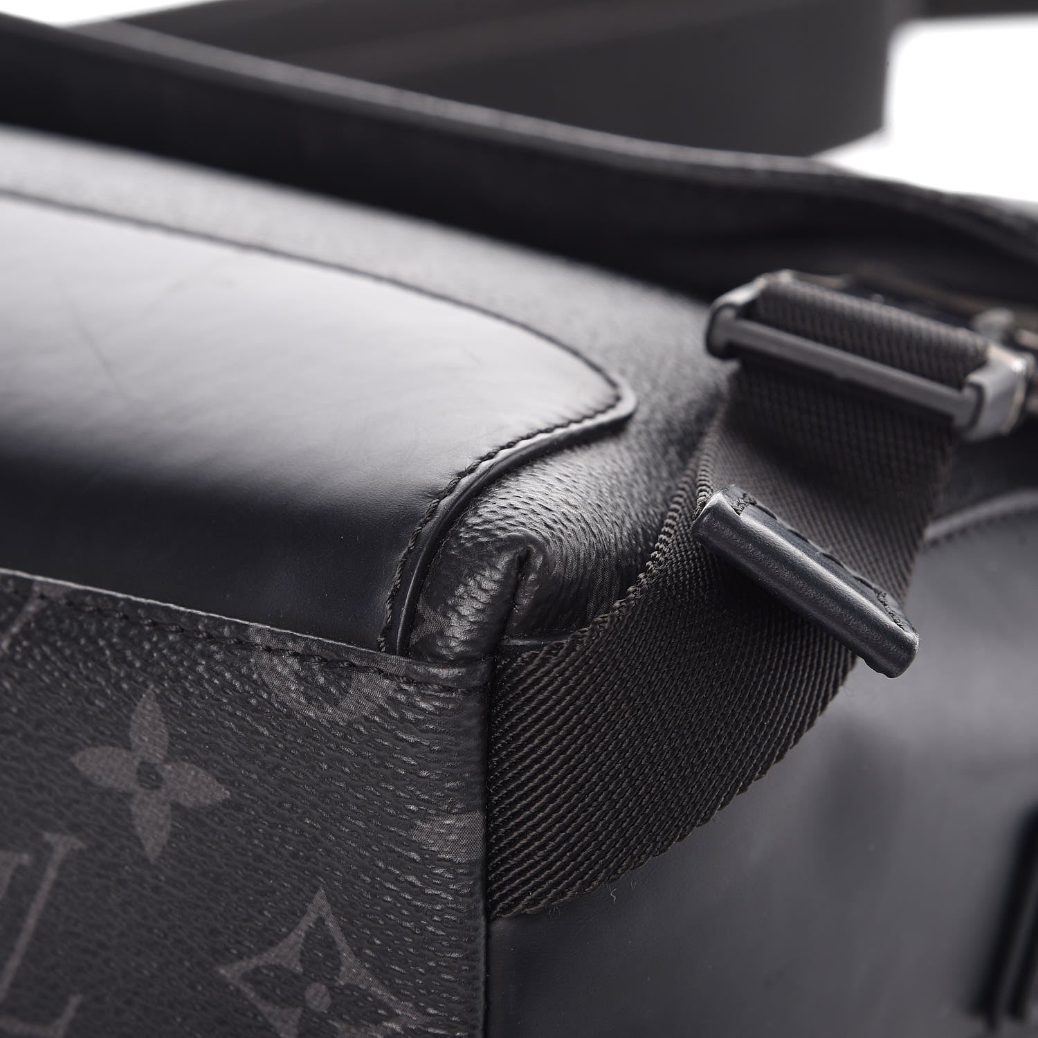 Louis Vuitton Monogram Eclipse Voyager PM Messenger 10 of 12