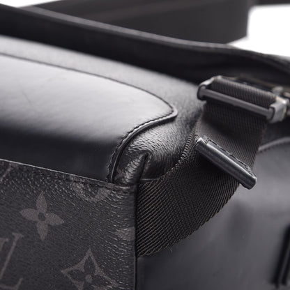 Louis Vuitton Monogram Eclipse Voyager PM Messenger 10 of 12