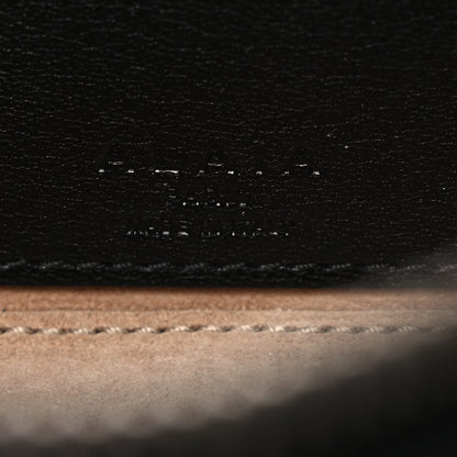 Alaia Shiny Goatskin Small Le Teckel Bag Black Black 7 of 11