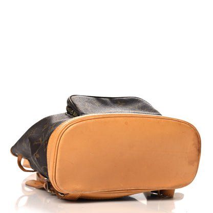 Louis Vuitton Monogram Mini Montsouris Backpack 4 of 11