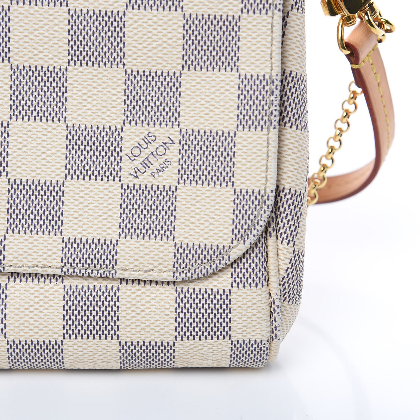 Damier Azur Favorite MM