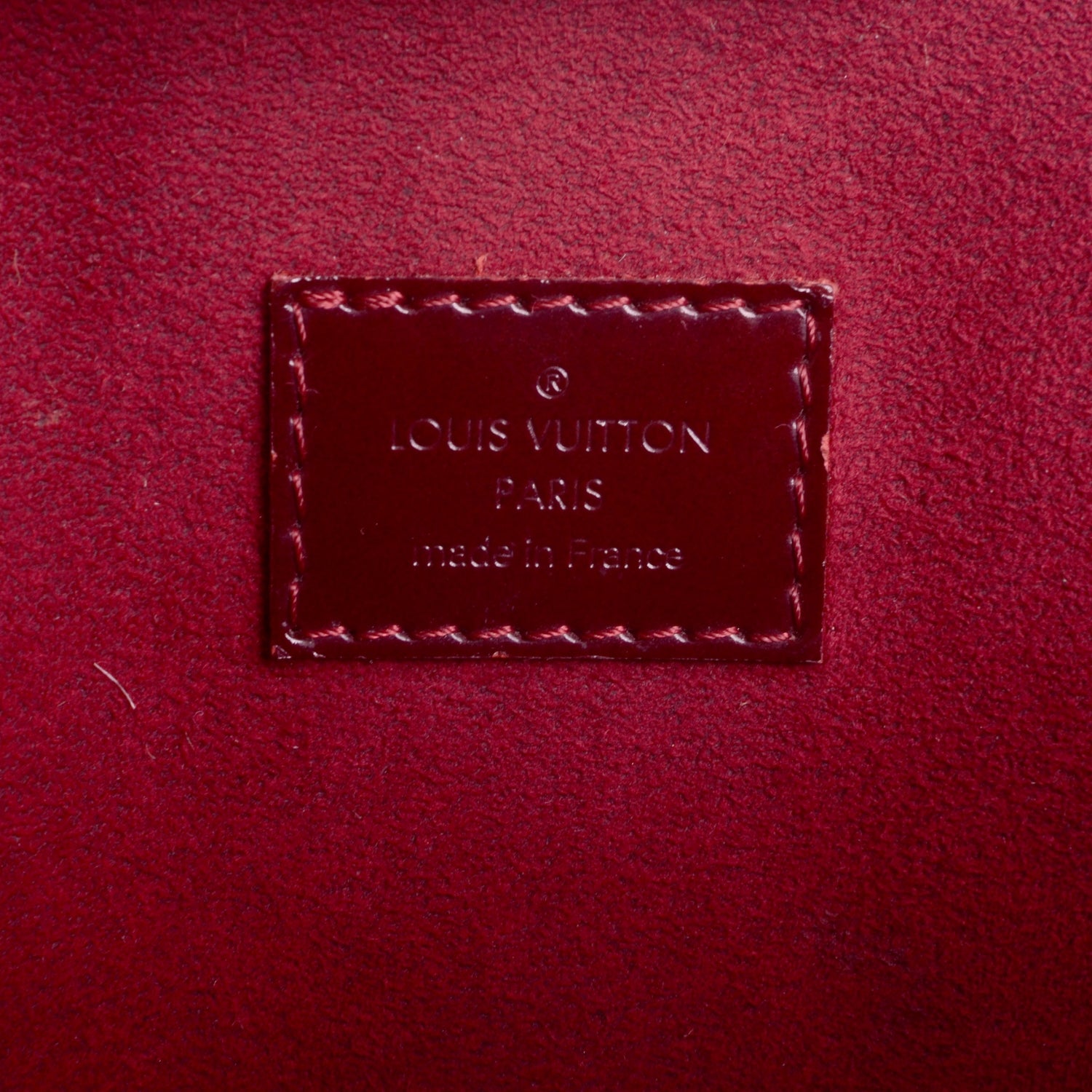 Louis Vuitton Monogram Mirage Speedy 30 Bordeaux 6 of 8