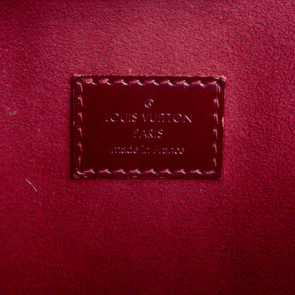 Louis Vuitton Monogram Mirage Speedy 30 Bordeaux 6 of 8