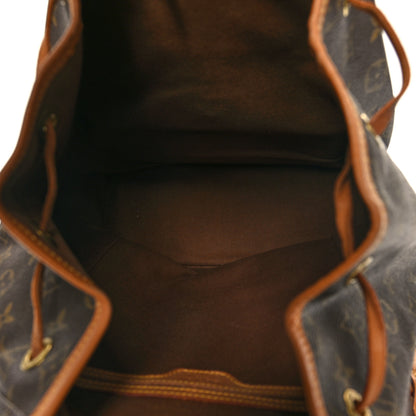 Louis Vuitton Monogram Montsouris GM Backpack 5 of 9
