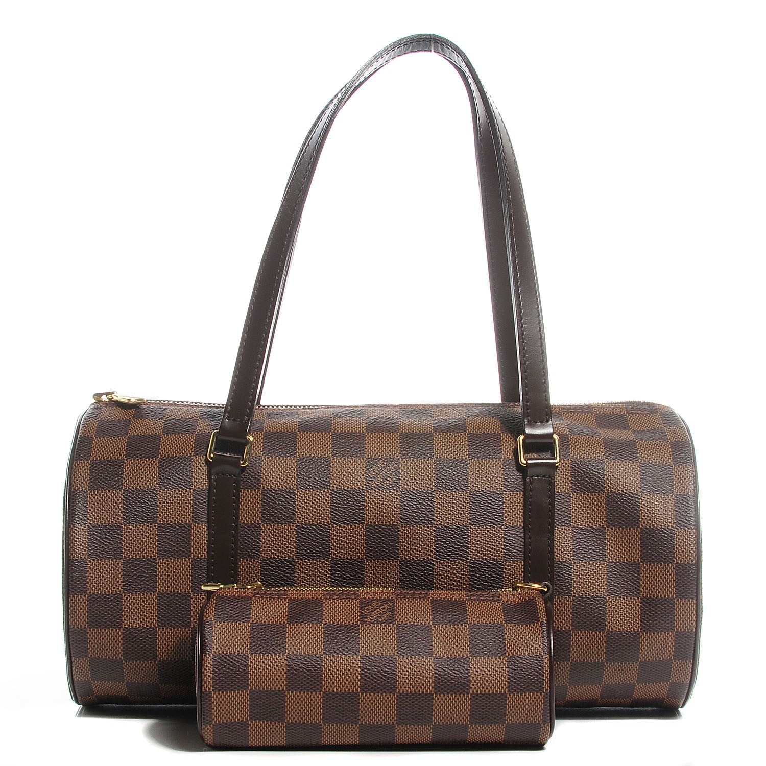 Louis Vuitton Damier Ebene Papillon 30 1 of 8