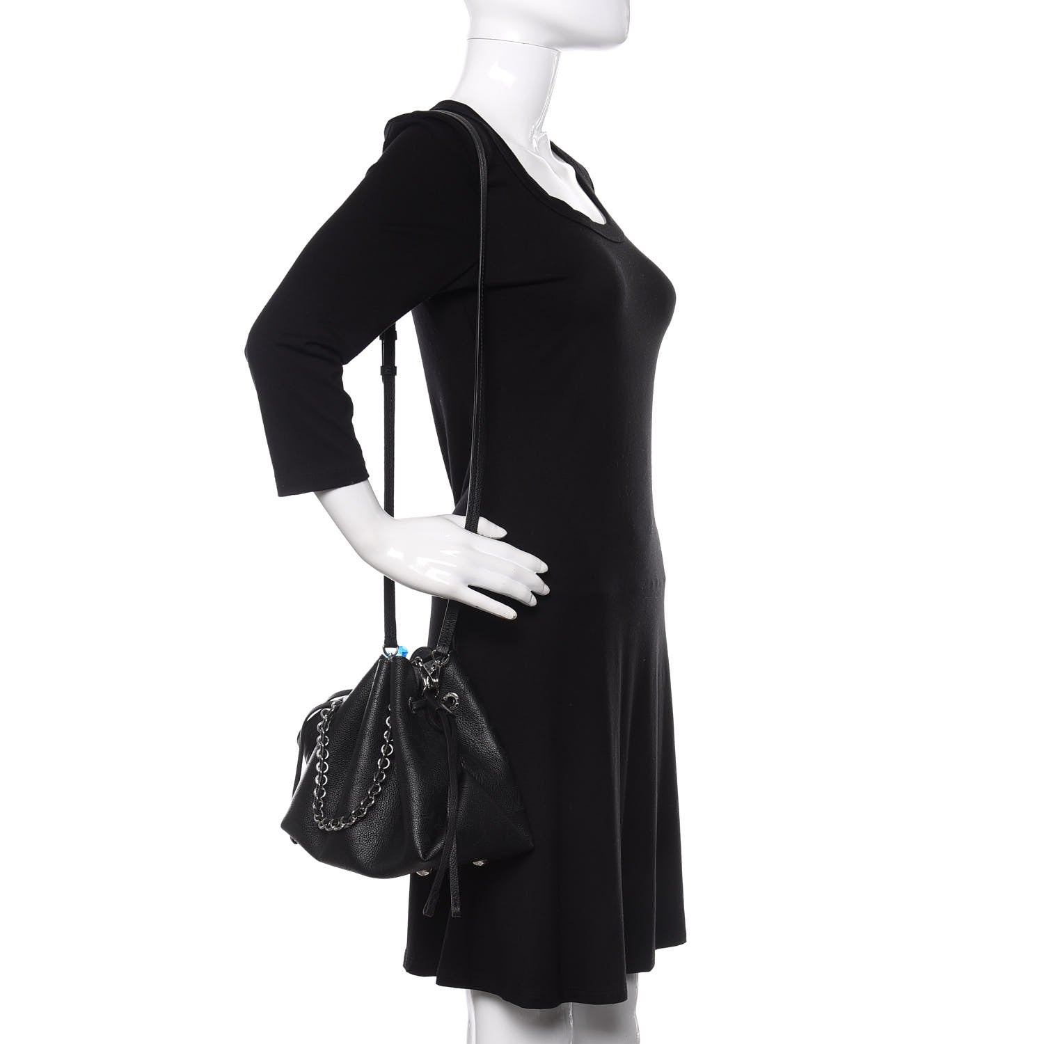Louis Vuitton Mahina Bella Black 2 of 11