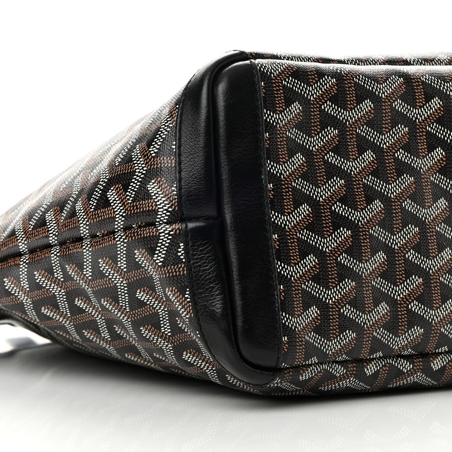 Goyard Goyardine Artois PM Black 9 of 18