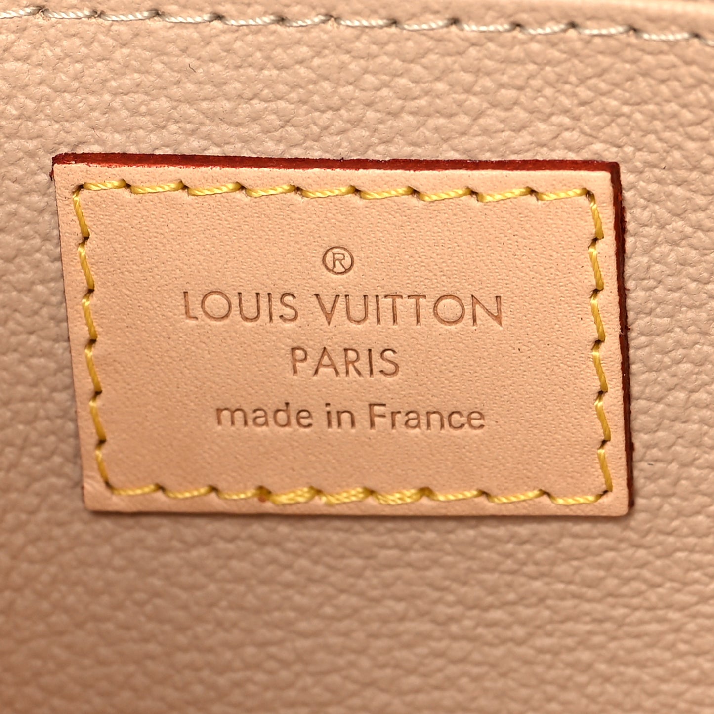 Monogram Cosmetic Pouch GM