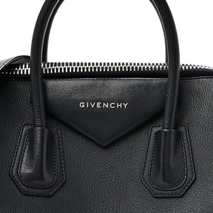 Givenchy Sugar Goatskin Medium Antigona Night Blue 8 of 17