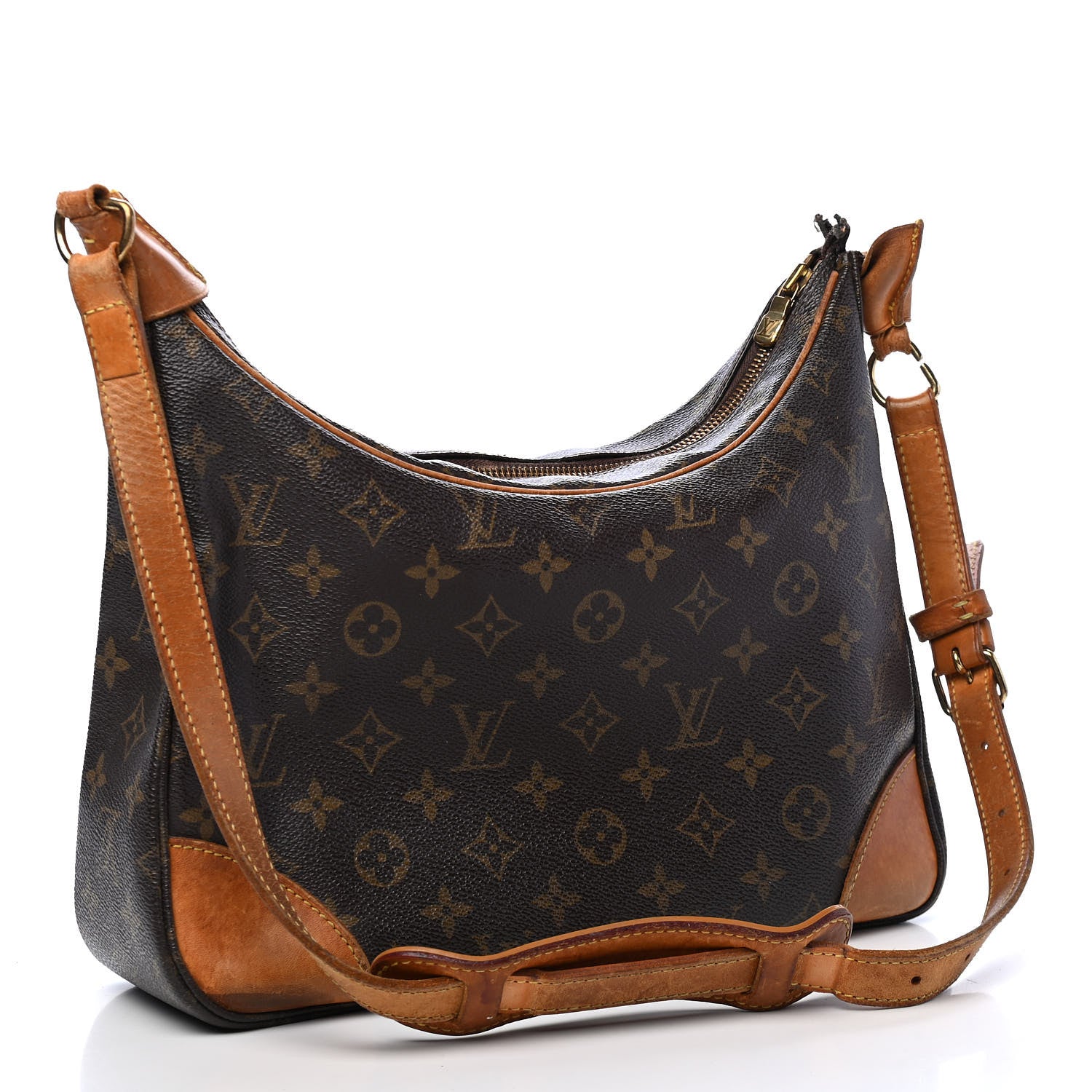 Louis Vuitton Monogram Boulogne 30 2 of 11
