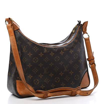 Louis Vuitton Monogram Boulogne 30 2 of 11