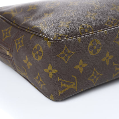 Louis Vuitton Monogram Trousse Toilette 28 9 of 13