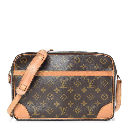 Louis Vuitton Monogram Trocadero 30 1 of 19