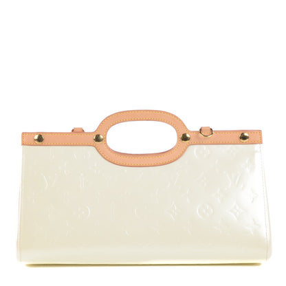 Louis Vuitton Vernis Roxbury Drive Perle 1 of 8