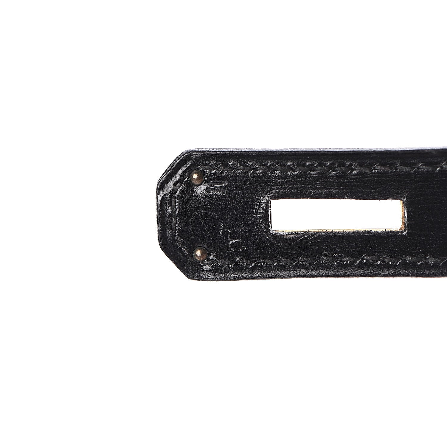 Hermes Box Kelly Sellier 28 Black 21 of 44