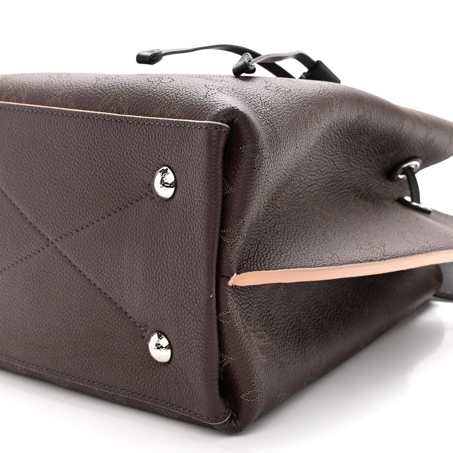 Louis Vuitton Mahina Muria Chocolate 9 of 10