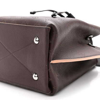 Louis Vuitton Mahina Muria Chocolate 9 of 10