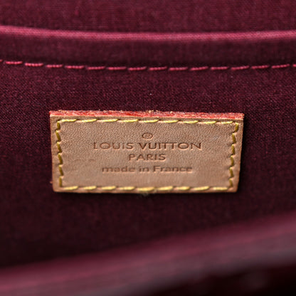Louis Vuitton Vernis Mirada Rouge Fauviste 5 of 17