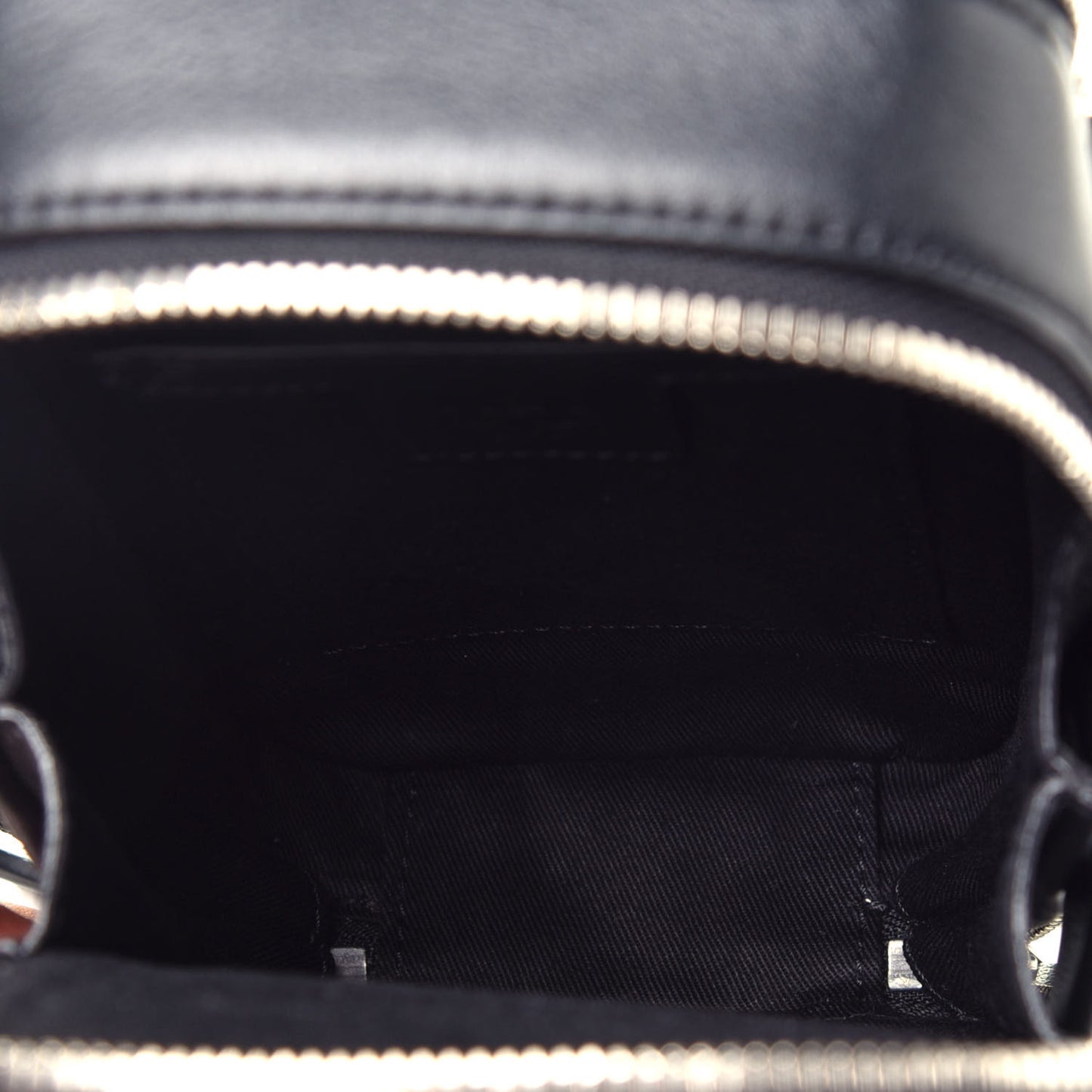 Visetos Crossbody Pouch Black