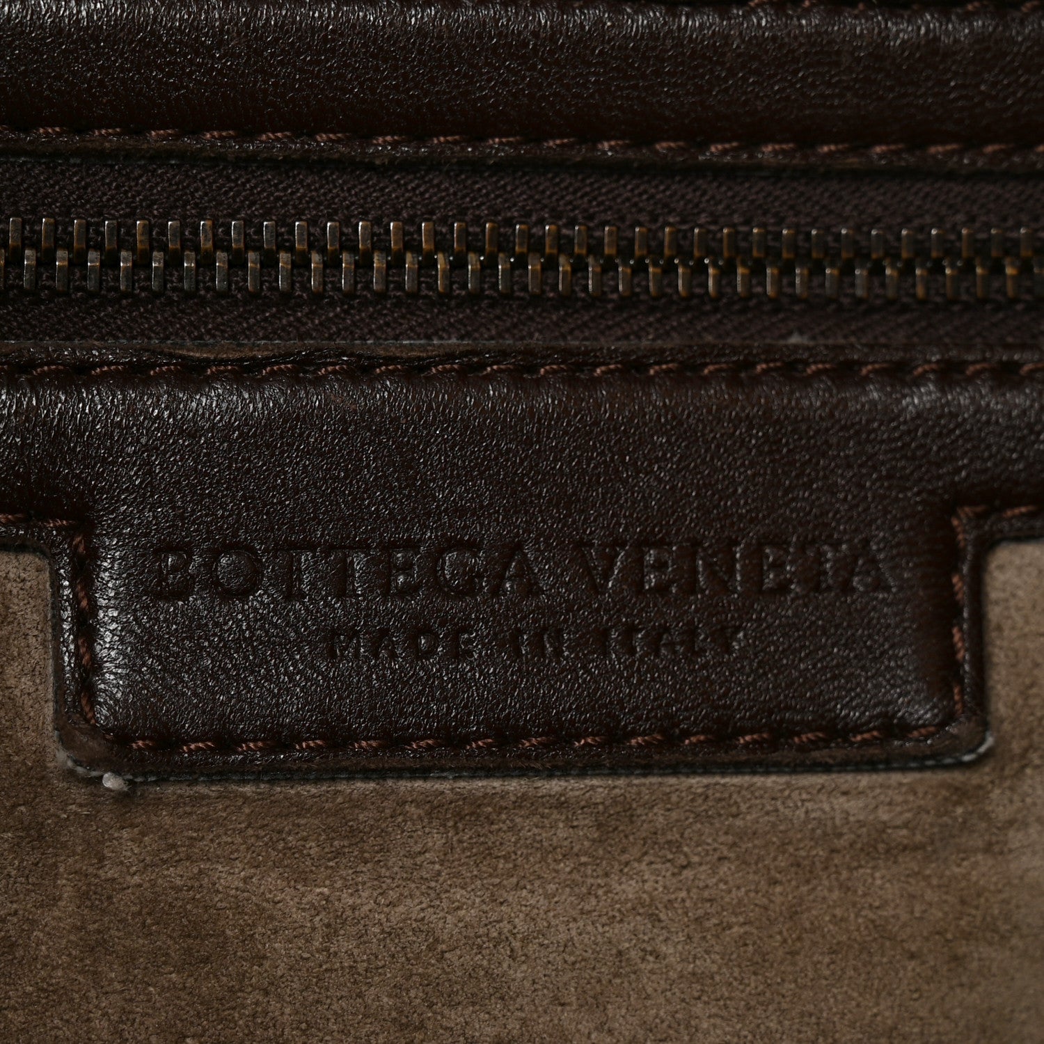 Bottega Veneta Nappa Intrecciato Large Belly Veneta Hobo Ebano 7 of 12