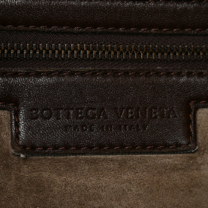 Bottega Veneta Nappa Intrecciato Large Belly Veneta Hobo Ebano 7 of 12