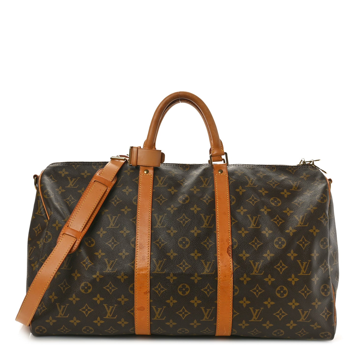 Monogram Keepall Bandouliere 50
