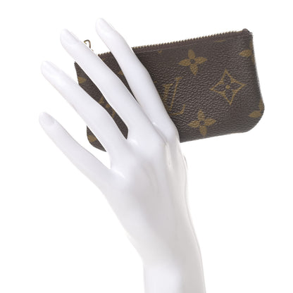 Louis Vuitton Monogram Key Pouch 2 of 6