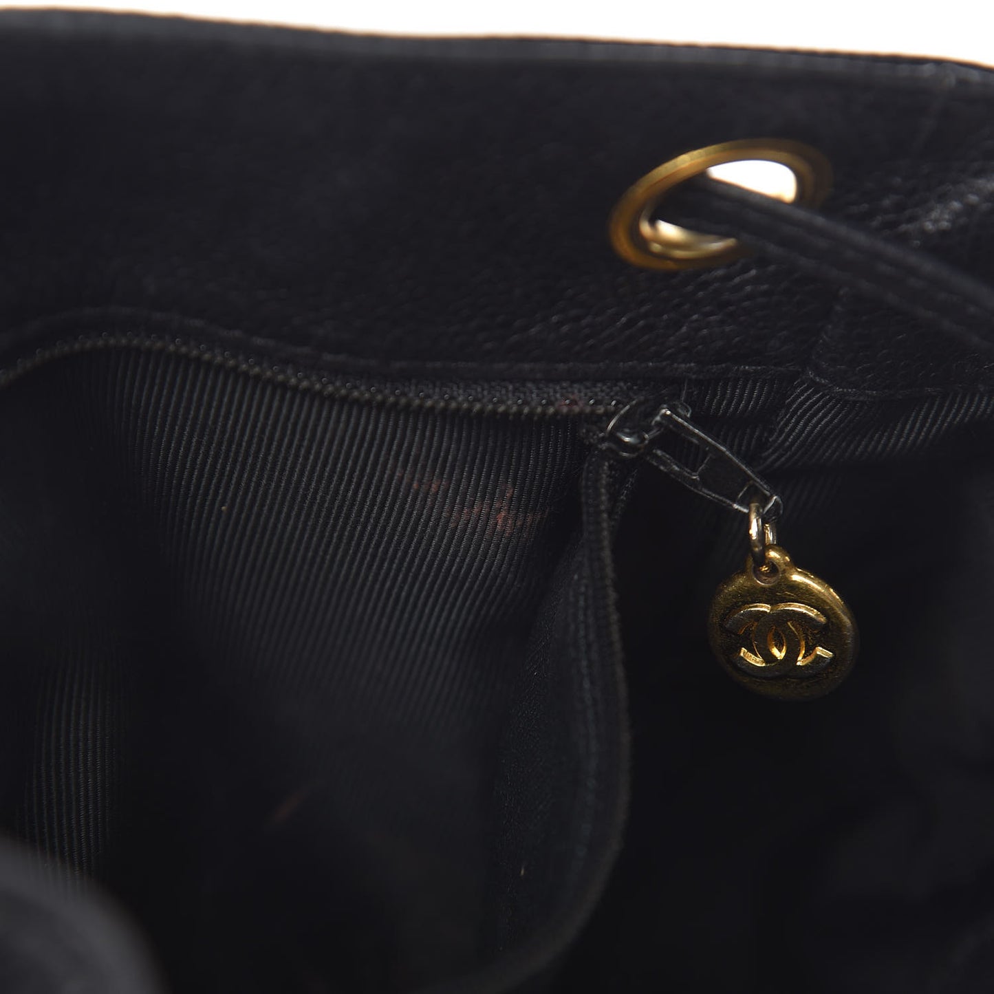Caviar CC Backpack Black