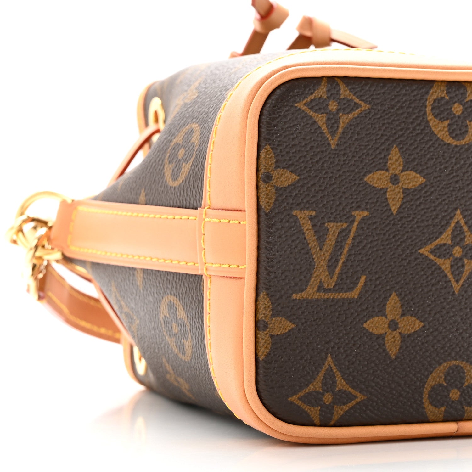 Louis Vuitton Monogram Nano Noe NV 8 of 9