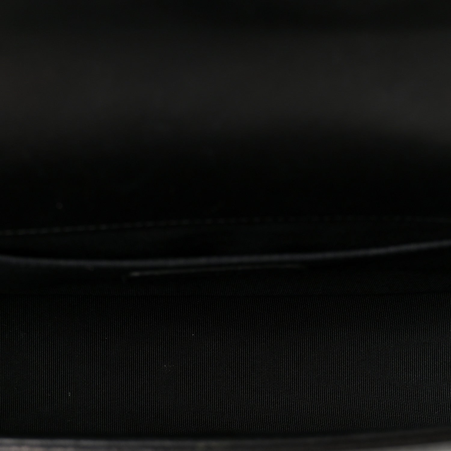 Chanel Lambskin Quilted Medium Boy Flap Black 5 of 10