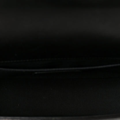 Chanel Lambskin Quilted Medium Boy Flap Black 5 of 10