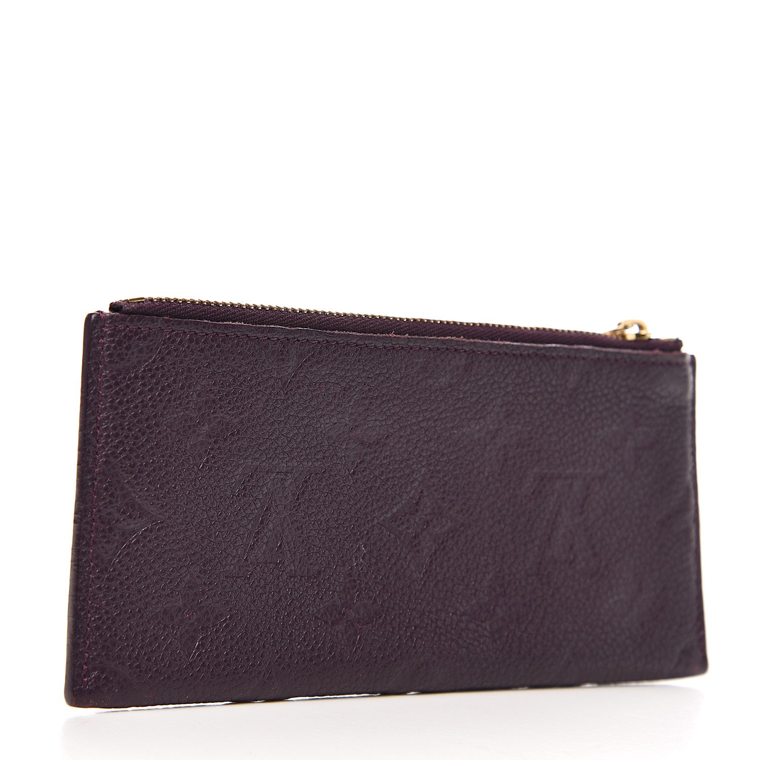 Louis Vuitton Empreinte Curieuse Wallet Zippered Insert Aube 2 of 5