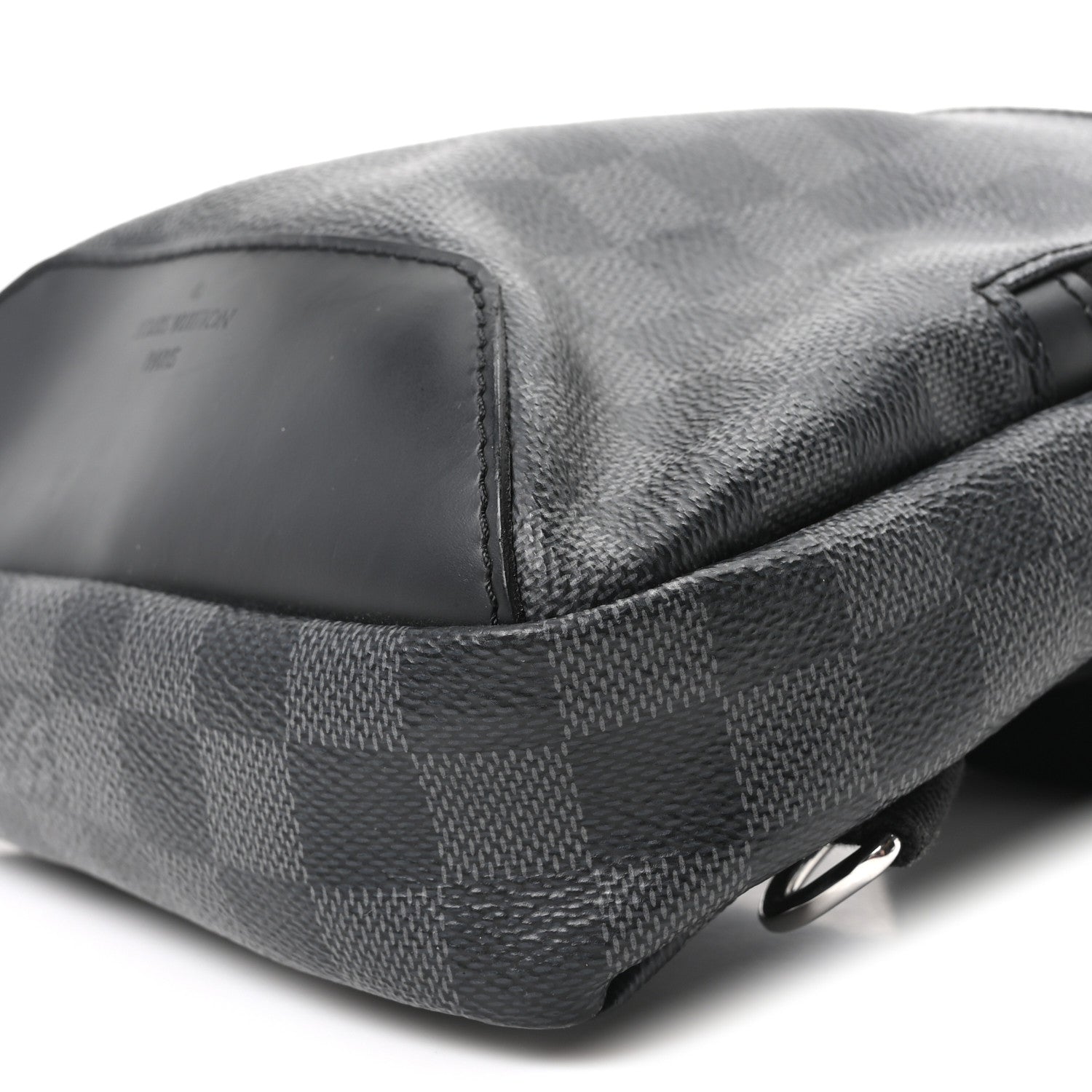 Louis Vuitton Damier Graphite Avenue Sling Backpack 8 of 8