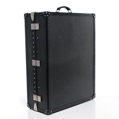 Louis Vuitton Taiga Gemine Shoe Trunk 12 Pairs Black 4 of 7